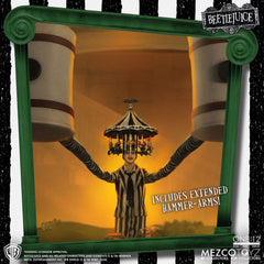 Beetlejuice Action Figure 1/12 Beetlejuice Deluxe Edition 18 cm 0696198725025
