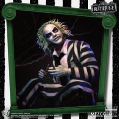 Beetlejuice Action Figure 1/12 Beetlejuice Deluxe Edition 18 cm 0696198725025