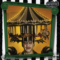 Beetlejuice Action Figure 1/12 Beetlejuice Deluxe Edition 18 cm 0696198725025