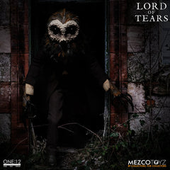 Lord of Tears Action Figure 1/12 The Owlman 17 cm 0696198755008