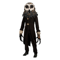 Lord of Tears Action Figure 1/12 The Owlman 17 cm 0696198755008