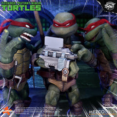 Teenage Mutant Ninja Turtles One:12 Collective Action Figures 1/12 Boxed Set 17 cm 0696198755060