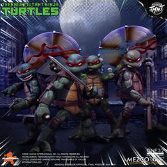 Teenage Mutant Ninja Turtles One:12 Collective Action Figures 1/12 Boxed Set 17 cm 0696198755060