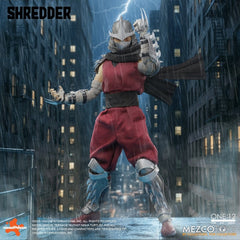 Teenage Mutant Ninja Turtles Figure 1/12 Shredder 17 cm 0696198755169