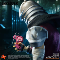 Teenage Mutant Ninja Turtles Figure 1/12 Shredder 17 cm 0696198755169