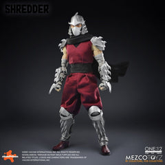 Teenage Mutant Ninja Turtles Figure 1/12 Shredder 17 cm 0696198755169