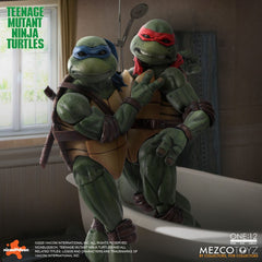 Teenage Mutant Ninja Turtles Figures box set 1/12 Teenage Mutant Ninja Turtles (1990 Movie) 15 cm 0696198755176
