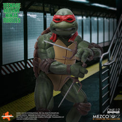 Teenage Mutant Ninja Turtles Figures box set 1/12 Teenage Mutant Ninja Turtles (1990 Movie) 15 cm 0696198755176