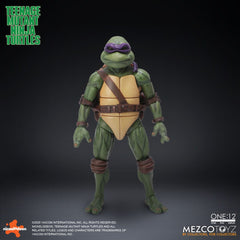 Teenage Mutant Ninja Turtles Figures box set 1/12 Teenage Mutant Ninja Turtles (1990 Movie) 15 cm 0696198755176