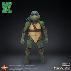 Teenage Mutant Ninja Turtles Figures box set 1/12 Teenage Mutant Ninja Turtles (1990 Movie) 15 cm 0696198755176