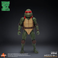 Teenage Mutant Ninja Turtles Figures box set 1/12 Teenage Mutant Ninja Turtles (1990 Movie) 15 cm 0696198755176