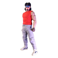 Teenage Mutant Ninja Turtles Figure 1/12 Casey Jones 17 cm 0696198755374