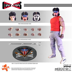 Teenage Mutant Ninja Turtles Figure 1/12 Casey Jones 17 cm 0696198755374