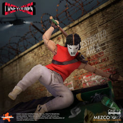 Teenage Mutant Ninja Turtles Figure 1/12 Casey Jones 17 cm 0696198755374