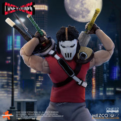 Teenage Mutant Ninja Turtles Figure 1/12 Casey Jones 17 cm 0696198755374
