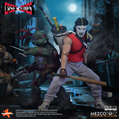 Teenage Mutant Ninja Turtles Figure 1/12 Casey Jones 17 cm 0696198755374