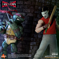 Teenage Mutant Ninja Turtles Figure 1/12 Casey Jones 17 cm 0696198755374
