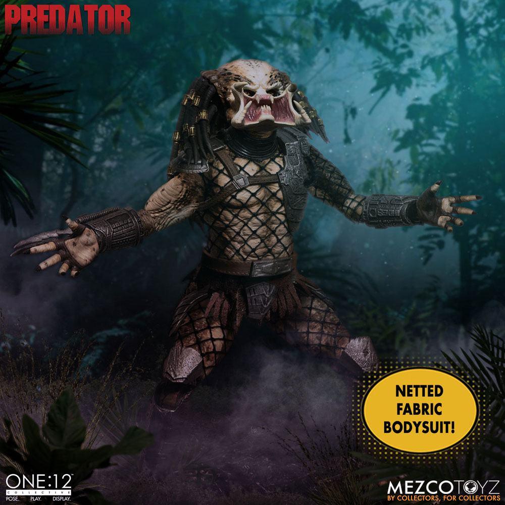 The One:12 Collective: Predator - Deluxe Predator - Amuzzi