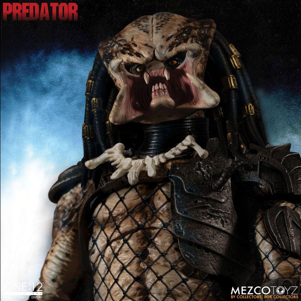 The One:12 Collective: Predator - Deluxe Predator - Amuzzi