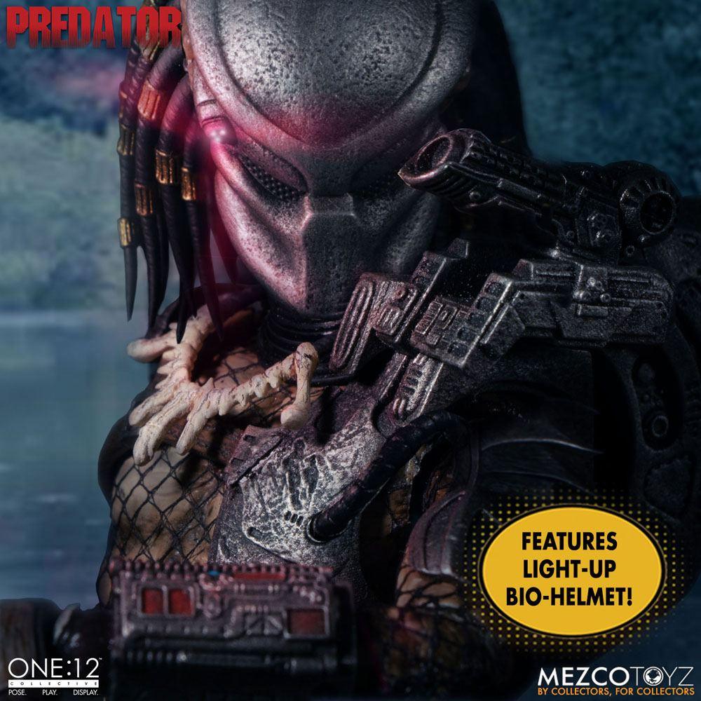 The One:12 Collective: Predator - Deluxe Predator - Amuzzi