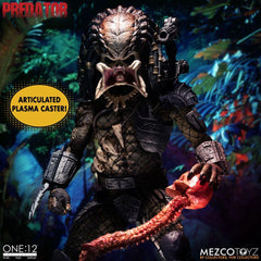 The One:12 Collective: Predator - Deluxe Predator - Amuzzi