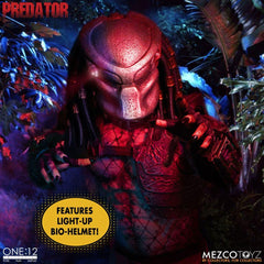 The One:12 Collective: Predator - Deluxe Predator - Amuzzi