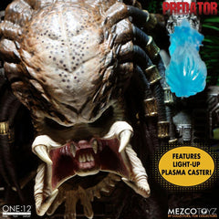 The One:12 Collective: Predator - Deluxe Predator - Amuzzi