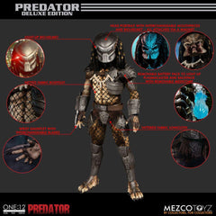 The One:12 Collective: Predator - Deluxe Predator - Amuzzi