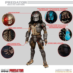 The One:12 Collective: Predator - Deluxe Predator - Amuzzi