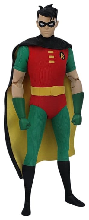 Batman: The Animated Series One:12 Collective Action Figure 1/12 Robin 17 cm 0696198761344