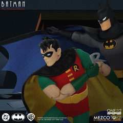 Batman: The Animated Series One:12 Collective Action Figure 1/12 Robin 17 cm 0696198761344