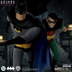 Batman: The Animated Series One:12 Collective Action Figure 1/12 Robin 17 cm 0696198761344