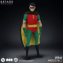 Batman: The Animated Series One:12 Collective Action Figure 1/12 Robin 17 cm 0696198761344