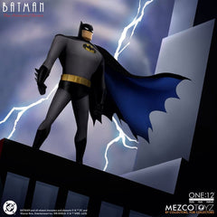 Batman: The Animated Series Action Figure 1/12 Batman 17 cm 0696198761375