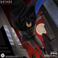 Batman: The Animated Series Action Figure 1/12 Batman 17 cm 0696198761375