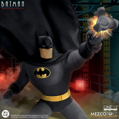 Batman: The Animated Series Action Figure 1/12 Batman 17 cm 0696198761375