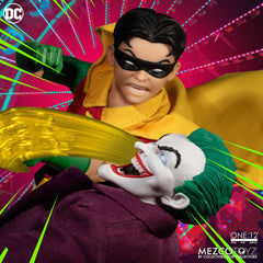 DC Comics Action Figure 1/12 Robin (Golden Age Edition) 16 cm 0696198761573