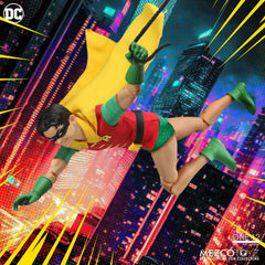 DC Comics Action Figure 1/12 Robin (Golden Age Edition) 16 cm 0696198761573