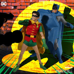 DC Comics Action Figure 1/12 Robin (Golden Age Edition) 16 cm 0696198761573