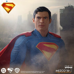 Superman (2025) Action Figure 1/12 Superman 17 cm 0696198761900