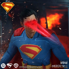 Superman (2025) Action Figure 1/12 Superman 17 cm 0696198761900