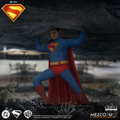 Superman (2025) Action Figure 1/12 Superman 17 cm 0696198761900