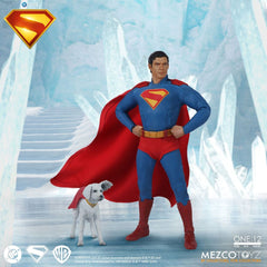 Superman (2025) Action Figure 1/12 Superman 17 cm 0696198761900