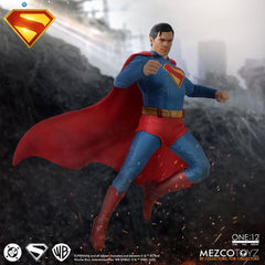Superman (2025) Action Figure 1/12 Superman 17 cm 0696198761900