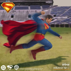 Superman (2025) Action Figure 1/12 Superman 17 cm 0696198761900