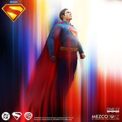 Superman (2025) Action Figure 1/12 Superman 17 cm 0696198761900