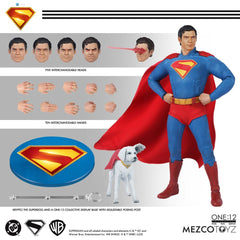 Superman (2025) Action Figure 1/12 Superman 17 cm 0696198761900