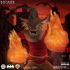 Batman: Die Zeichentrickserie One:12 Collective Actionfigur Scarecrow 17 cmBatman: The Animated Series One:12 Collective Action Figure Scarecrow 17 cmBatman, la série animée One:12 Collective figurine Scarecrow 17 cmBatman: la serie animada One:12 Collect 0696198762044