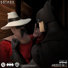 Batman: Die Zeichentrickserie One:12 Collective Actionfigur Scarecrow 17 cmBatman: The Animated Series One:12 Collective Action Figure Scarecrow 17 cmBatman, la série animée One:12 Collective figurine Scarecrow 17 cmBatman: la serie animada One:12 Collect 0696198762044