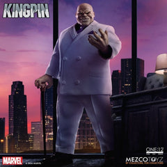 Marvel Comics One:12 Collective Action Figure 1/12 Kingpin 18 cm 0696198762273